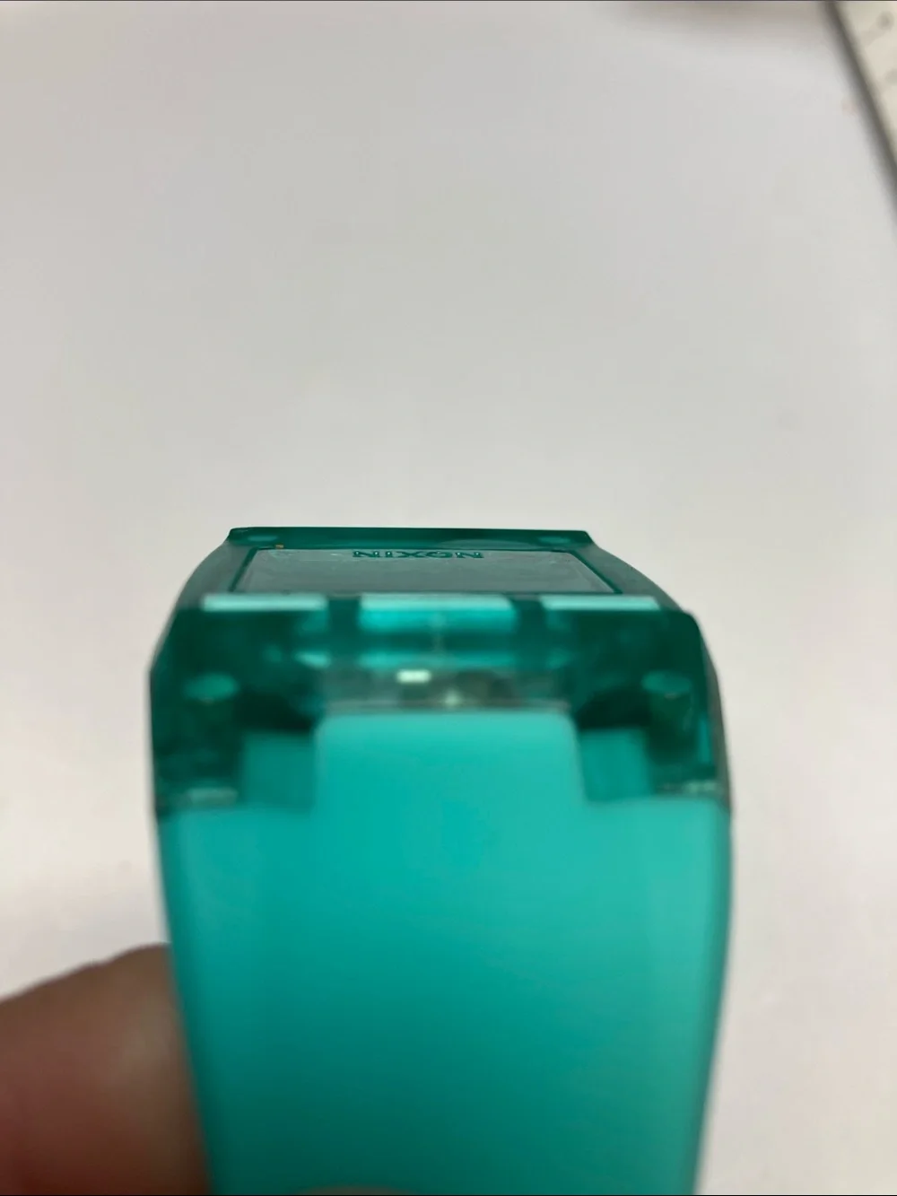 Nixon used comp